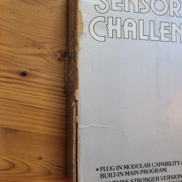 Chessboard Electronic Fidelity Sensory Chess Challenger 9 Vintage - Picture 4 of 16